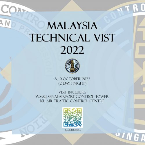 Malaysia Technical Visit 2022 Poster